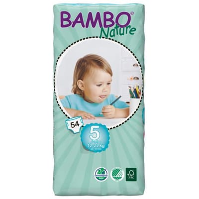 Bambo junior 5 kilogram 54