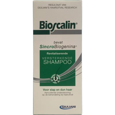 Bioscalin Shampoo