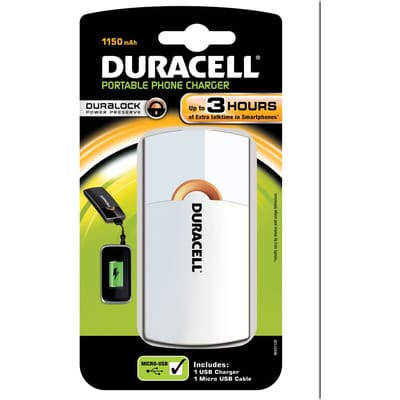 Duracell Wit