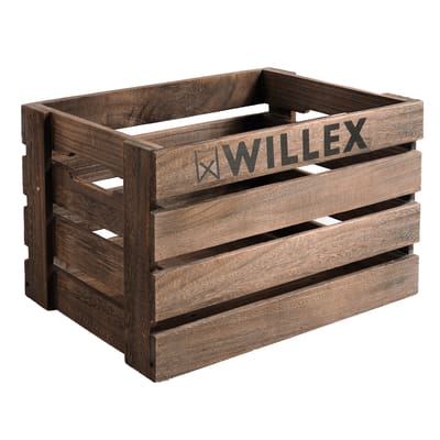 Willex Bruin hout