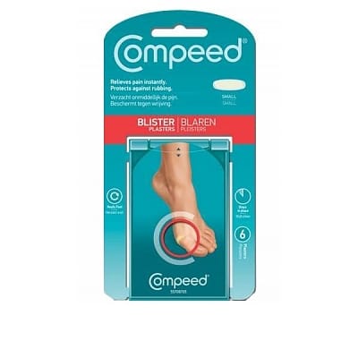 Compeed Blarenpleisters Small