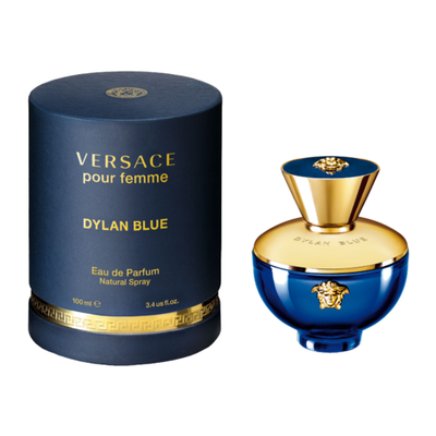 Versace Eau de parfum Dylan Blue 50 ml