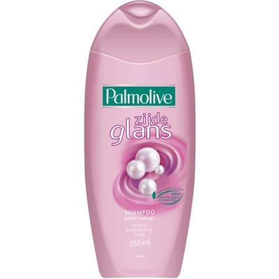 Palmolive Shampoo - Zijde Glans 350 ml