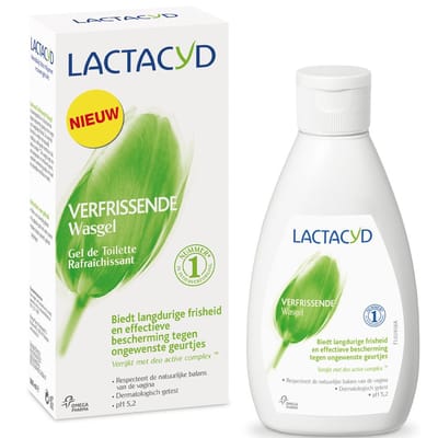 Lactacyd Wasgel Verfrissend