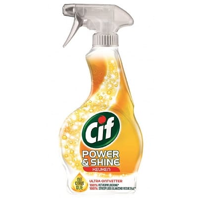 Cif Power Shine Keuken Spray