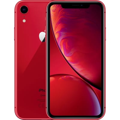 iPhone XR 64GB PRODUCT RED