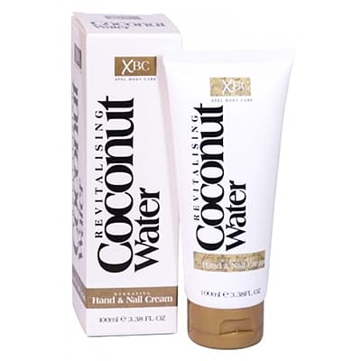 XBC Coconut Water Hand And Nail Cream