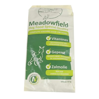 Meadowfield Dog Food Special Quality 15 Kg