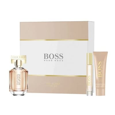Hugo Boss The Scent For Her set