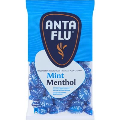 Anta Flu Hoestbonbon Mint