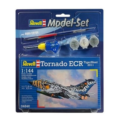 Revell model set Tornado ECR tiger