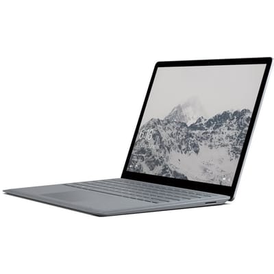 Microsoft Surface Laptop - i7 - 16 GB - 512 GB