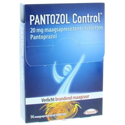 Pantozol Control