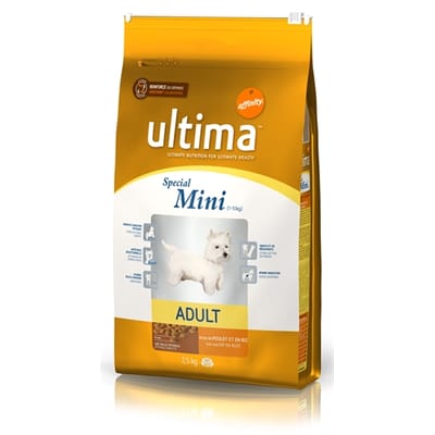 Ultima Hond Special Mini Adult kg