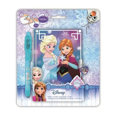 Disney Frozen geheim dagboek