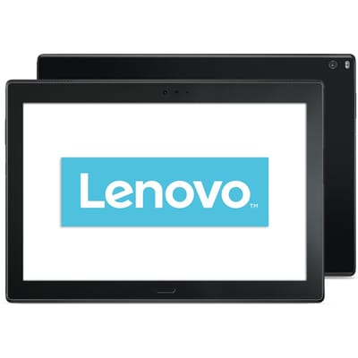 Lenovo Tab 4 10 Plus 4 GB 64 GB Zwart