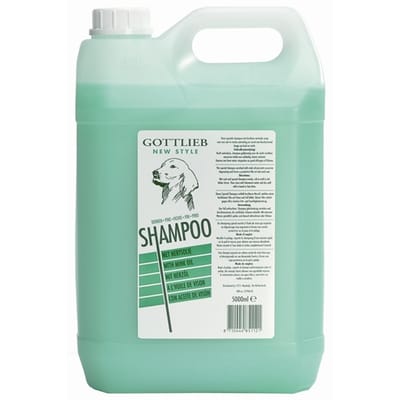 Gottlieb shampoo dennen