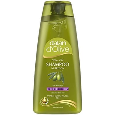 Dalan Shampoo Color Protection 400 ml