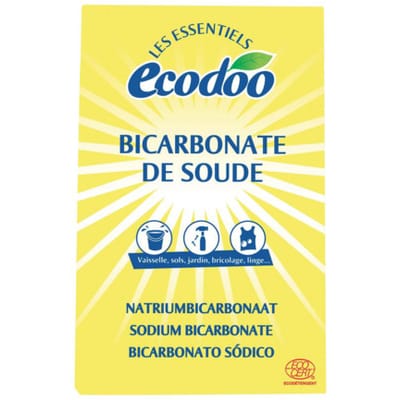 Zuiveringszout natrium bicarbonaat
