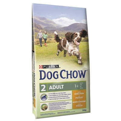 Dog Chow Adult Kip 14 Kg