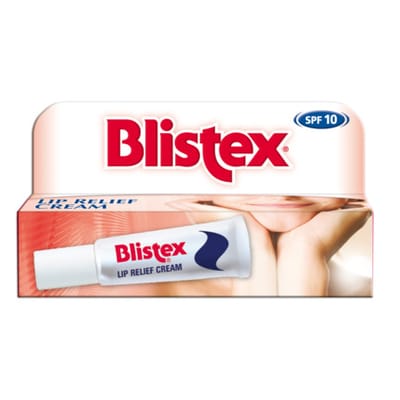 Blistex Relief