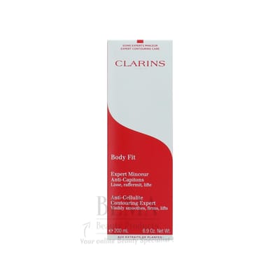 Clarins Body Fit Expert Minceur 200 ml