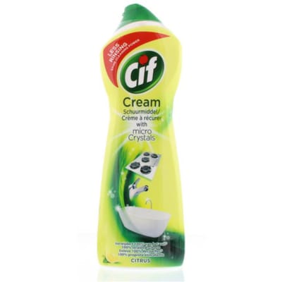 Cif Cream Citroen