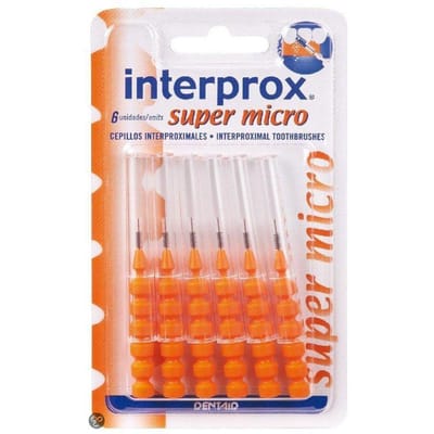 Interprox Super Micro 2 mm 6 st
