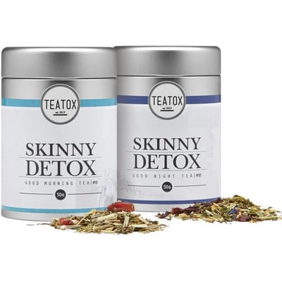 Teatox Skinny 14 Plan
