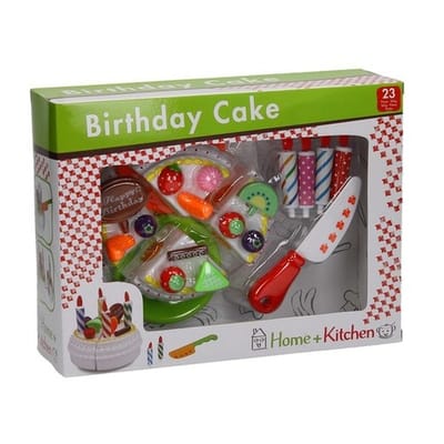 Home Kitchen verjaardagstaart