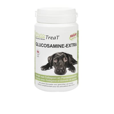 Phytotreat Glucosamine-extra Hond