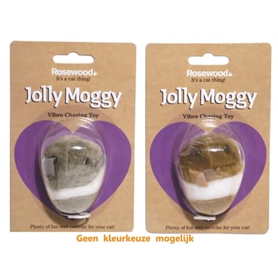 Jolly Moggy Muis Vibrerend