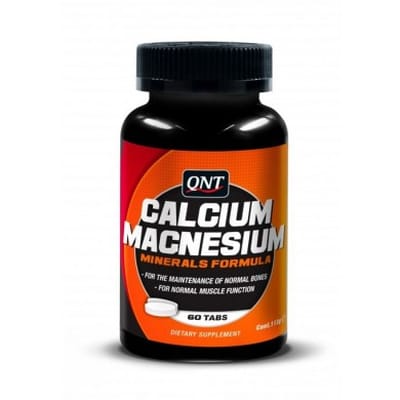 Calcium Magnesium 60 tabs