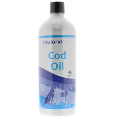 Icelandpet Cod Oil 500 ml