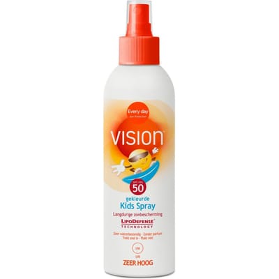 Vision kids spray Spf 50