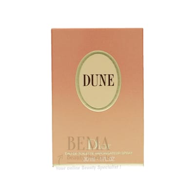 Dior Dune Pour Femme 30 ml Eau de toilette for Women