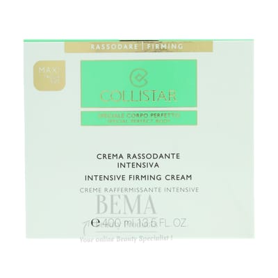 Collistar Firming Cream 400 ml