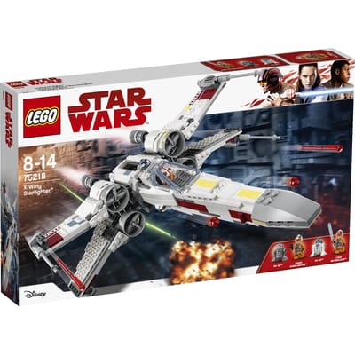LEGO Star Wars 75218