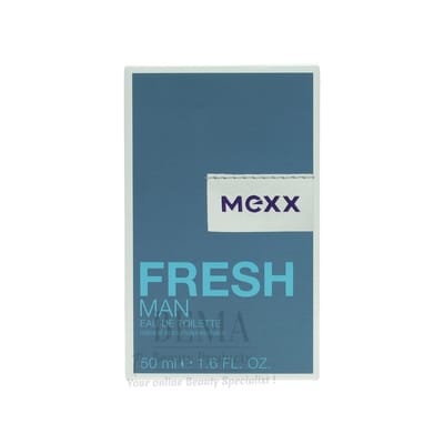 Mexx Fresh Man Eau De Toilette