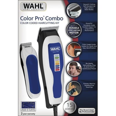 WAHL COMBO Color Pro