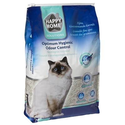 Happy home solutions optimum hygienic odour control