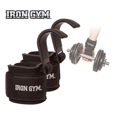 Iron Gym Grip