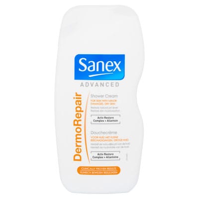 Sanex Douchegel Advanced Dermo Repair