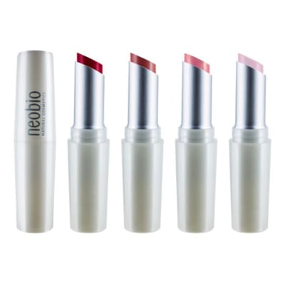 Neobio Slim Lipstick 01 El Red