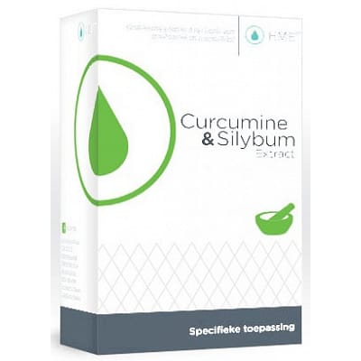 Curcumine Silybum Extract
