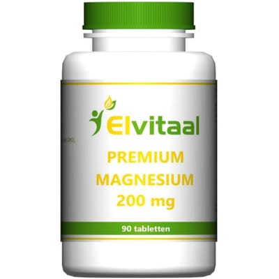 Magnesium 200 mg premium