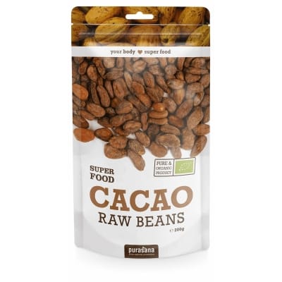 Purasana Cacao beans