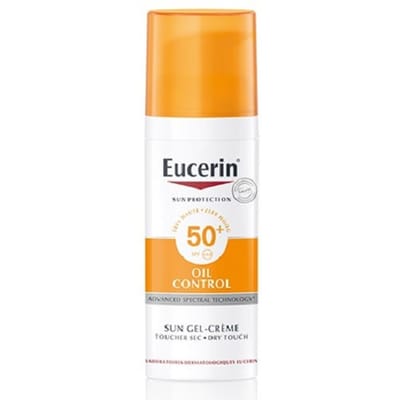 Eucerin Sun Oil 50 Contr