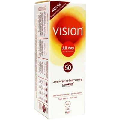 Vision Sun High SPF 50