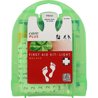 Care Plus First Aid Kit L Walk